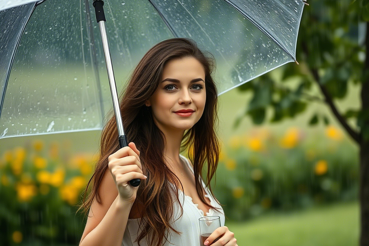 Фото 1 дождь